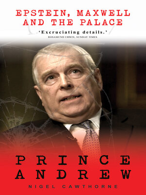 cover image of Prince Andrew
